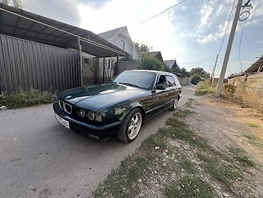 дуга нива: BMW 5 series: 1995 г., 2 л, Автомат, Бензин, Универсал — 1
