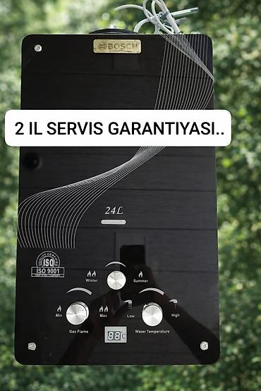 Pitiminutka Bosch, 24 l/dəq, Yeni, Kredit yoxdur, Pulsuz çatdırılma