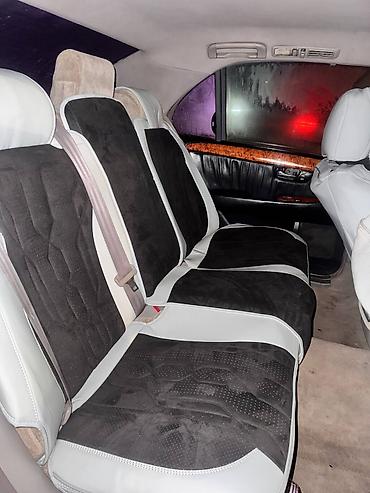 Toyota: Toyota Celsior: 2001 г., 4.3 л, Автомат, Бензин, Седан — 10