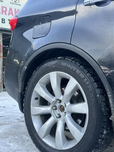 Subaru: Subaru B9 Tribeca: 2005 г., 3 л, Автомат, Бензин, Кроссовер — 4