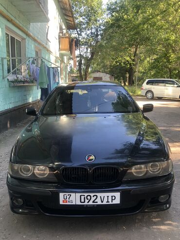 BMW: BMW 525: 2003 г., 2.5 л, Автомат, Бензин