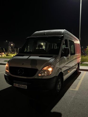 мерседес 124 токмок: Mercedes Benz Sprinter 516 CDI Год 2012 Объем 2.2 2 турбина Свежий