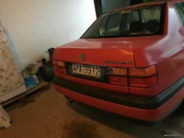 Volkswagen: Volkswagen Vento 1992 σε lalafo.gr - εικόνες 3 Volkswagen Vento 1992 σε Άργος - εικόνες 3