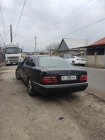 Mercedes-Benz: Mercedes-Benz E-Class: 1996 г., 3.2 л, Автомат, Газ, Седан — 3