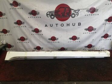 накидка на одиссей: Накладка на порог TOYOTA Camry ACV40 2AZ-FE 2007 (б/у)