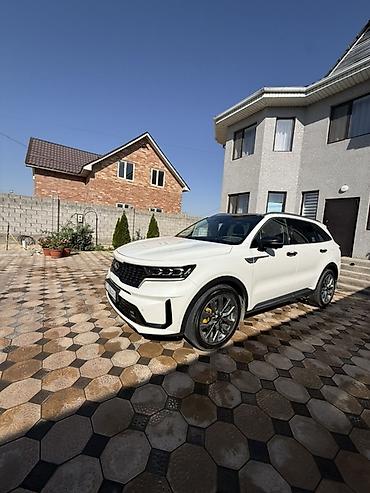 Kia Sorento: 2020 г., 2.2 л, Робот, Дизель, Кроссовер