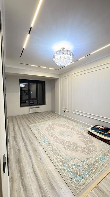 Батирлерди сатуу: 3 бөлмө, 74 м², Көк-Жар мкр Элитка, 8 кабат, Дизайнердик оңдоо — 10