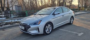 Hyundai: Hyundai Elantra: 2019 г., 2 л, Автомат, Седан — 15