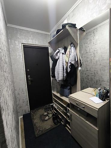 софхозе фрунзе: 3 комнаты, 59 м², Молодая Гвардия 104 серия, 1 этаж, Старый ремонт — 8