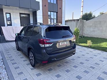 субару коробка: Subaru Forester: 2020 г., 2.5 л, Автомат, Бензин, Кроссовер — 7