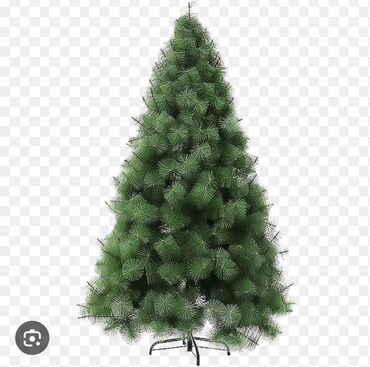 Süni güllər: Süni Yeni il şam ağacı. 1.70 hündürlük