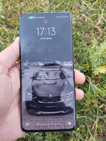 Мобильные телефоны и аксессуары: Xiaomi Mi 11 Ultra, 256 ГБ, цвет - Черный, 
 Отпечаток пальца, Беспроводная зарядка, Две SIM карты