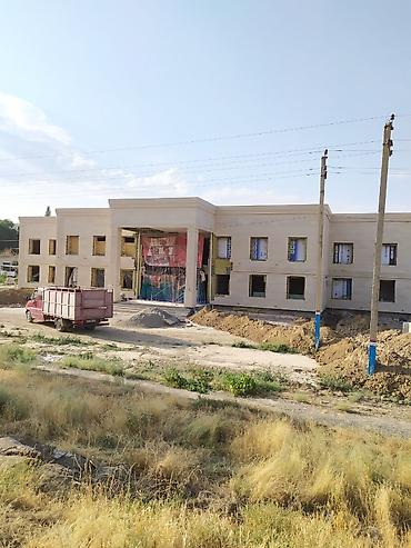 Фасадные работы: Установка сары-таш гранит балясина лестница и продажа гранит сары-таш at lalafo.kg — 15 Фасадные работы: Установка сары-таш гранит балясина лестница и продажа гранит сары-таш — 15