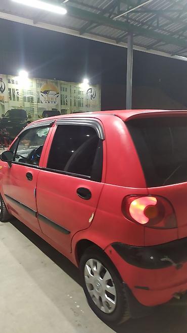 Продажа авто: Daewoo Matiz: 2004 г., 0.8 л, Механика, Бензин, Хэтчбэк — 9