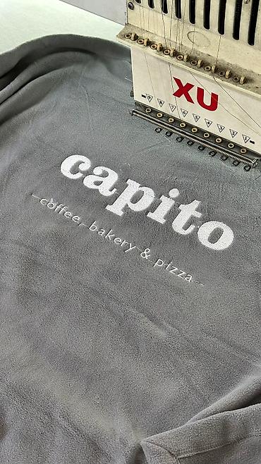 Вышивка: Компьютерная вышивка | Швейный цех | Платья, Штаны, брюки, Куртки — 24