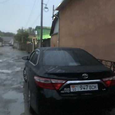 Продажа авто: Toyota Camry: 2015 г., Автомат, Бензин, Седан — 3