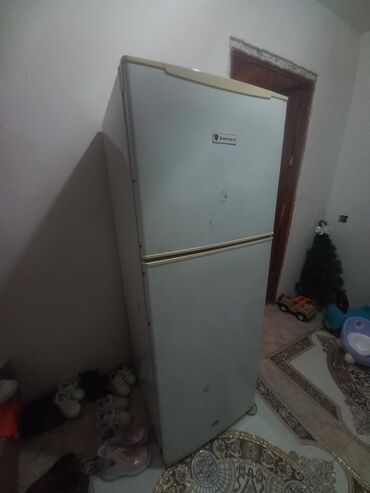 soyuducu sumqayıtda: Холодильник Двухкамерный