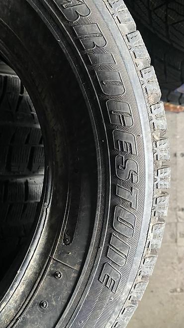 шина 14 195 65: Шины 185 / 65 / R 14, Зима, Б/у, Комплект, Легковые, Япония, Bridgestone — 3