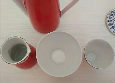 silver kitchen: Продам фарфоровый, кофейный сервиз на 6 персон, производство Германия — 3