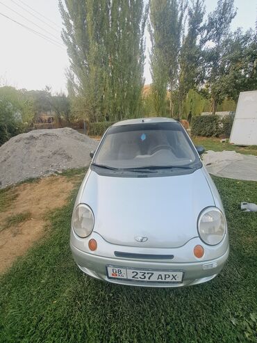 радиатор на опель вектра б: Daewoo Matiz: 2007 г., 0.8 л, Механика, Бензин, Хетчбек
