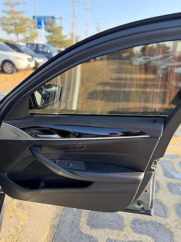 BMW: BMW 5 series: 2019 г., 2 л, Автомат, Бензин, Седан — 25