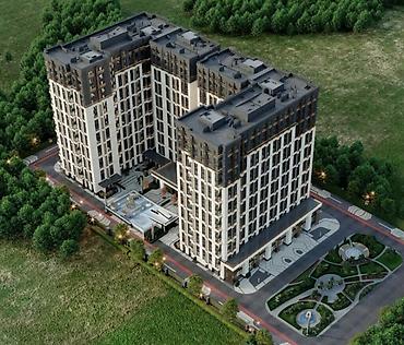 жк роял: Строится, 1 комната, 52 м² — 1
