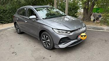 byd e1: BYD E2: 2023 г., Автомат, Электромобиль, Хэтчбэк — 2
