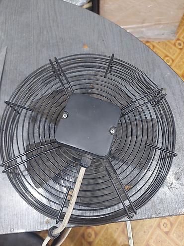ventilatör: Sənaye tipli ox ventilyatoru – WATTFAN YWF.A4E-300S-5D/A00 Texniki — 2