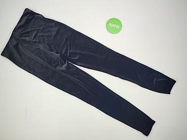 polspiochy hm: H&M, Legginsy Eleganckie damskie, rozmiar S — 3