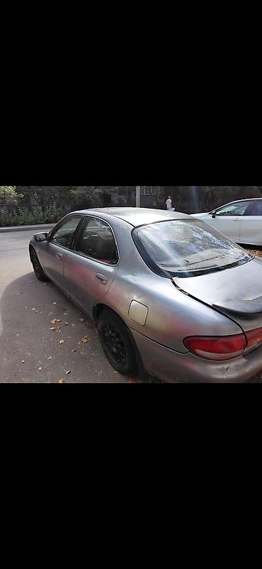 exceed rx: Mazda XEDOS 6: 1995 г., 2 л, Механика, Бензин, Седан — 4