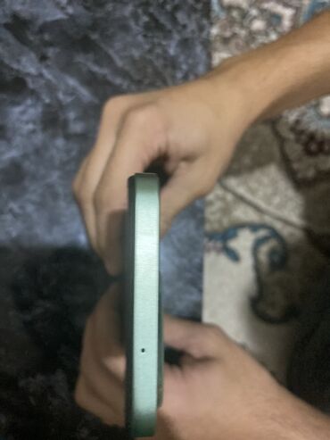 philips xenium x331: Honor X8, rəng - Yaşıl