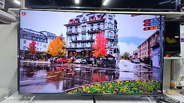 Телевизорлор: Телевизор Skyworth 65X85G QD-Mini LED 4K 120 Гц Google TV Изображение — 7
