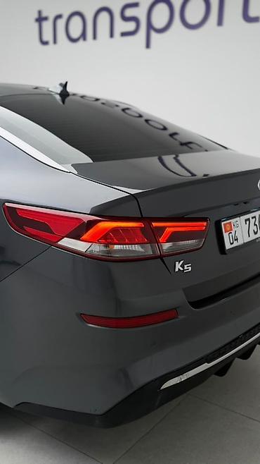 Kia: Kia K5: 2019 г., 2 л, Автомат, Газ, Седан — 9