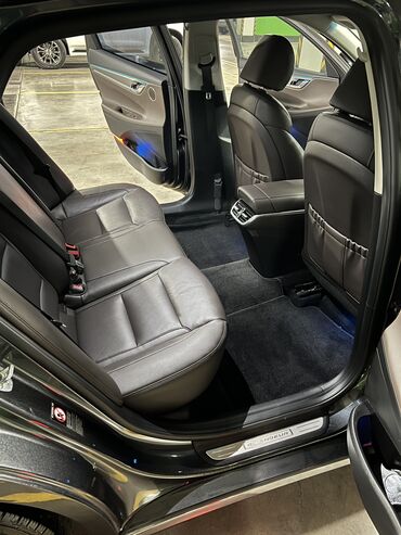 Hyundai: Hyundai Grandeur: 2020 г., 2.4 л, Автомат, Гибрид, Седан — 9