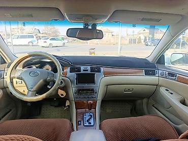 Lexus: Lexus ES: 2004 г., 3.3 л, Автомат, Бензин, Седан — 8