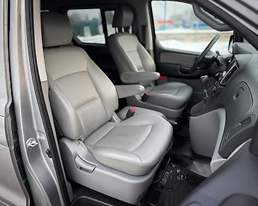 Hyundai: Hyundai H-1 (Grand Starex): 2019 г., 2.5 л, Автомат, Дизель, Минивэн at lalafo.kg — 9 Hyundai: Hyundai H-1 (Grand Starex): 2019 г., 2.5 л, Автомат, Дизель, Минивэн — 9