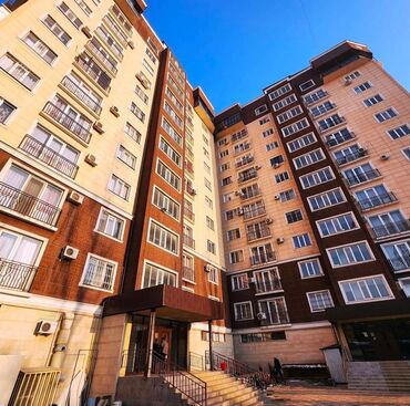 Продажа квартир: 1 комната, 55 м², Элитка, 10 этаж, Дизайнерский ремонт