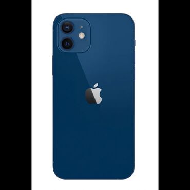 Apple iPhone: IPhone 12, 64 ГБ, Синий, 77 %