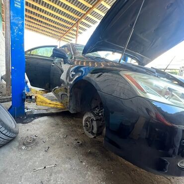 СТО, ремонт транспорта: Лексус ES 350 !!!! Прокачка Амортизаторов Прокачка Амортизаторов — 5