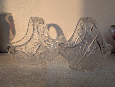 Вазы: Вазы!!! Ссср!!! Богемия!! (чехия) всё в идеальном состояние!!! Цены — 28