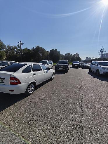 baki goranboy avtobus: VAZ (LADA) Priora: 1.6 l | 2013 il 25000 km Hetçbek — 2