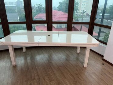 столы каракол: Для зала Стол, цвет - Белый