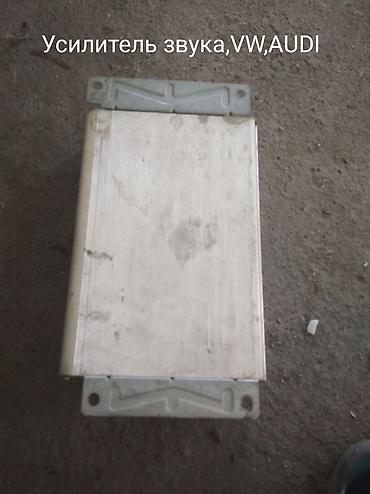 ABS: ABS Volkswagen Б/у, Оригинал, Германия — 4