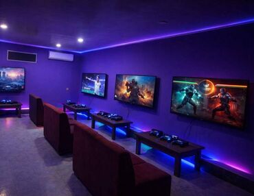 Hazır biznes: 🎮 HAZIR BİZNES SATILIR – PLAYSTATION KLUB KOMPLEKT (full) Bütün — 1