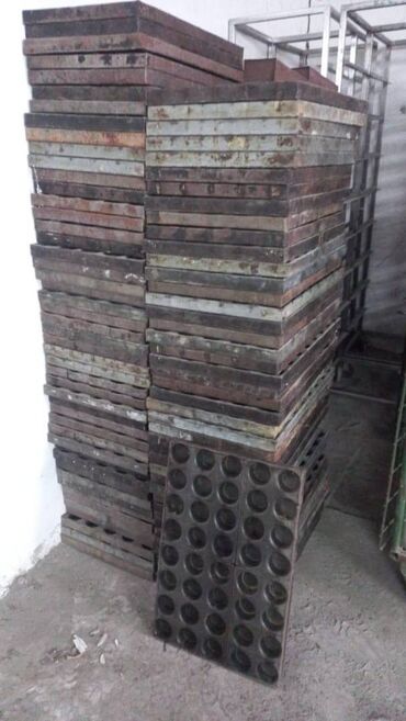 Digər biznes avadanlığı: Materiallar İtaliya və Hollandiyada istehsal olunmuş paslanmayan — 6