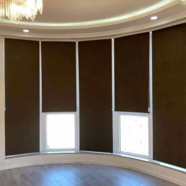 Pərdə və tüllər: Yeni, Pərdə — 8