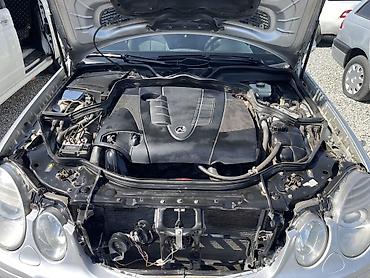 Mercedes-Benz: Mercedes-Benz E-Class: 2007 г., Универсал — 7