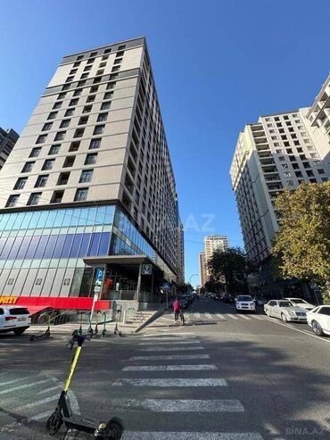 Uzunmüddətli kirayə mənzillər: 28 May metrosu yanınında mənzil kirayə verilir. Mərtəbə 18/4. Ümumi — 25