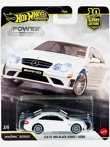 blu ray disk: Hot Wheels kolleksiya modelləri – orijinal Mattel istehsalı - Hot — 6