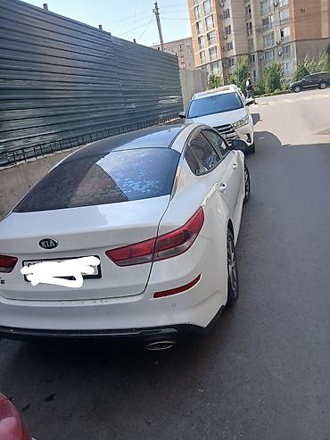 2018: Kia K5: 2018 г., Автомат, Газ, Седан — 2